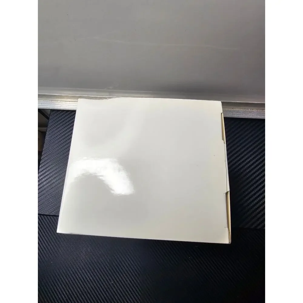 M2.1 Premium Deck Box: Limited Edition Dark Steel High End Unique Cards Storage